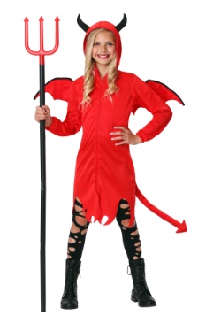 Kids Devil Costume