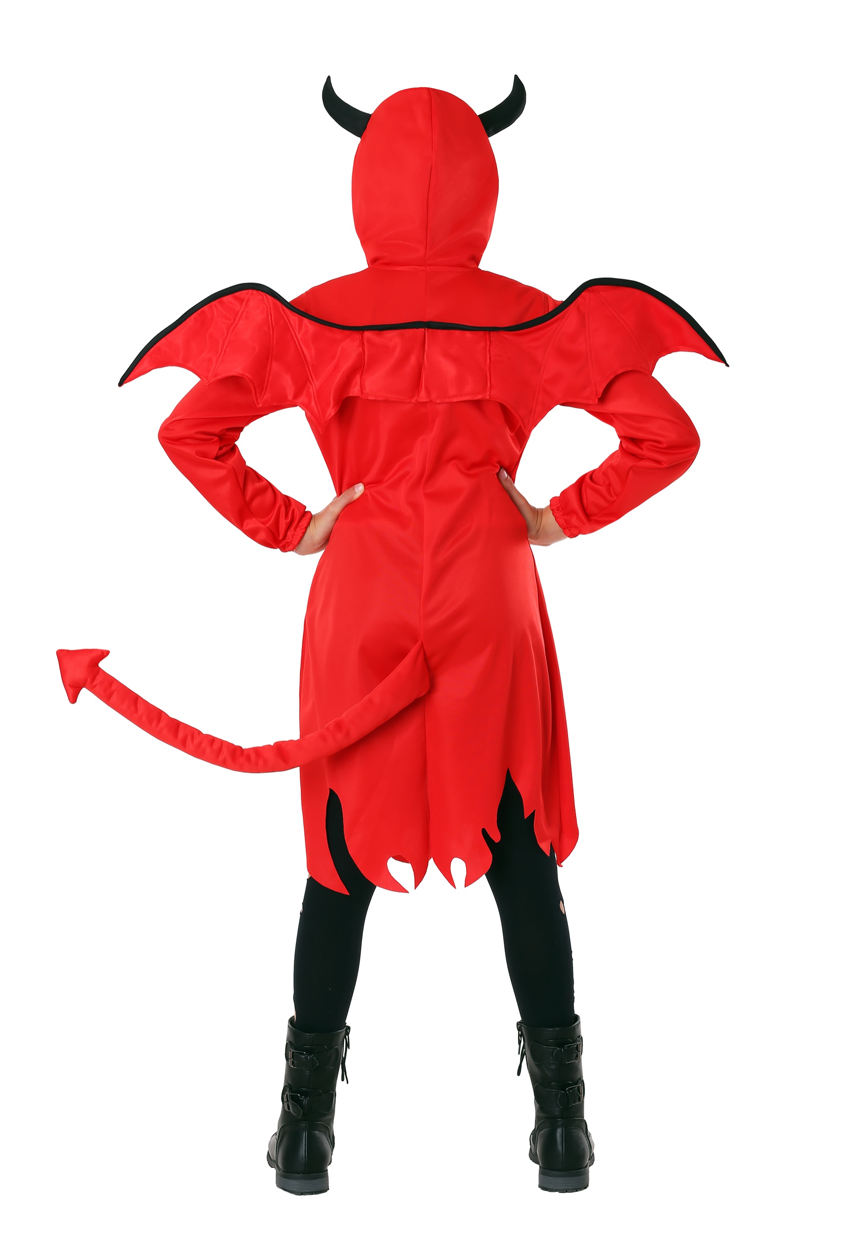 Devil Kid's Costume