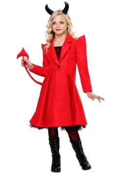 Devilish Diva Costume