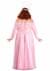 Deluxe Pink Witch Dress Costume Alt 3