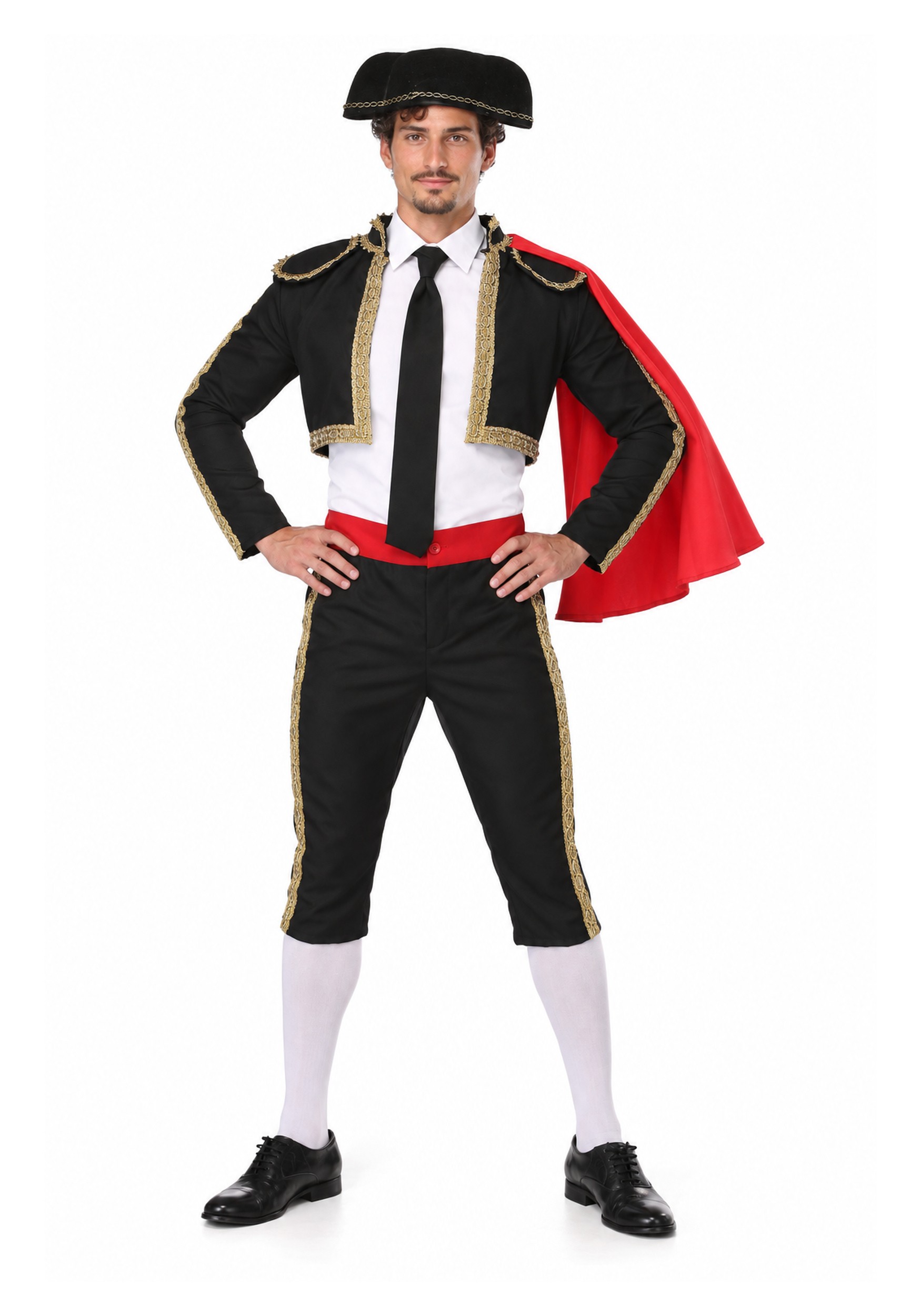 Mens Mighty Spanish Matador Costume | International Costumes