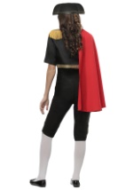 Women's Magnificent Matador Costume Alt 1