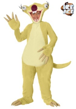 Ice Age Sid the Sloth  Costume for Children