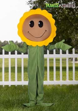 Plants Vs. Zombies Sunflower Costume-1