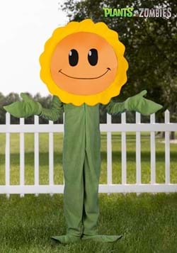 Plants Vs. Zombies Sunflower Costume