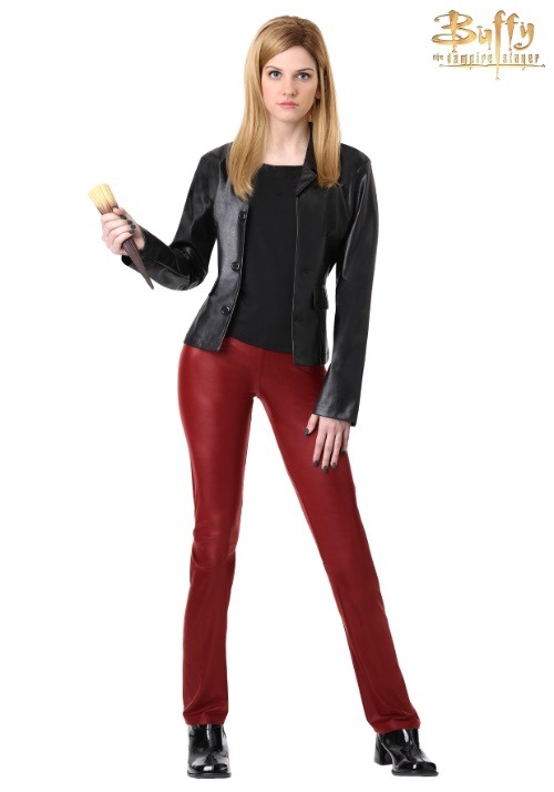 Women's Buffy the Vampire Slayer Costume