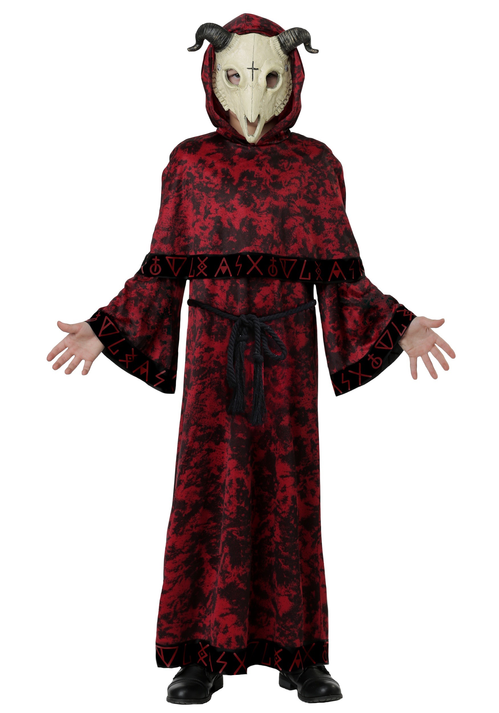 Demon Child Costume
