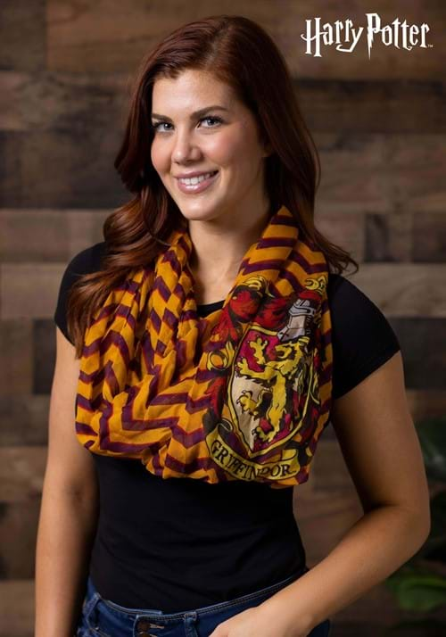 Gryffindor Infinity Scarf-upd