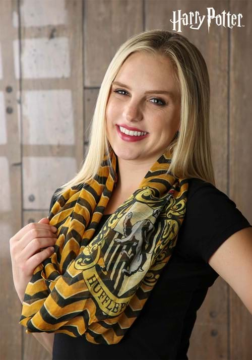 Hufflepuff Infinity Scarf-upd-2