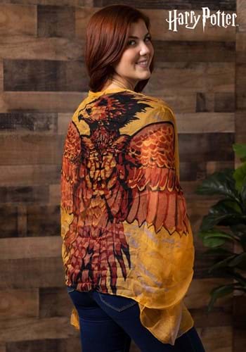 Fawkes Lightweight Wing Scarf
