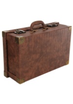 Newt Scamander Briefcase Alt 1