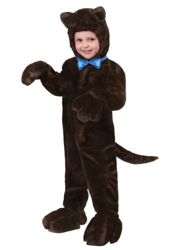 Toddler Deluxe Brown Dog Costume