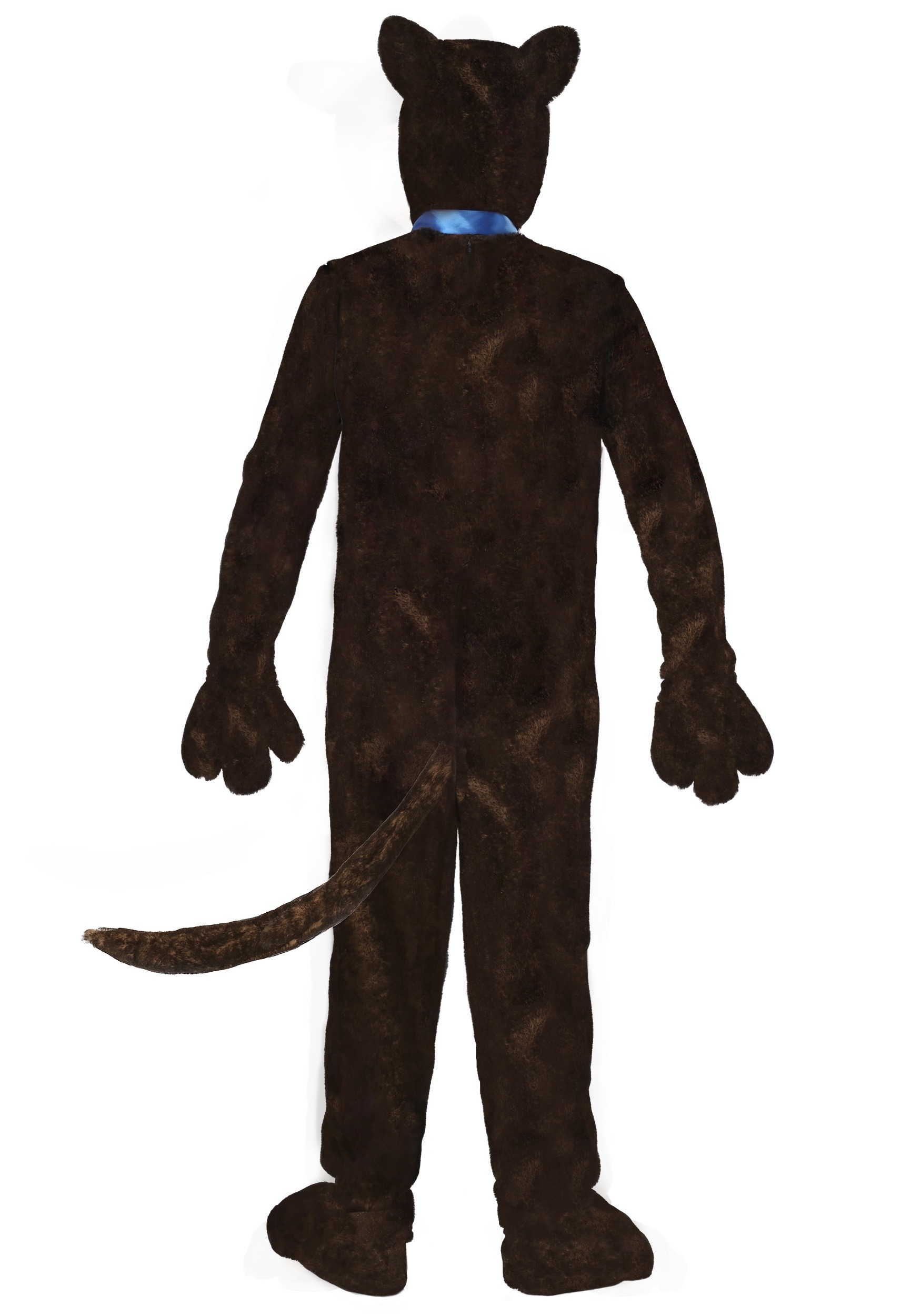 Brown Dog Adult Deluxe Costume , Adult Animal Costumes
