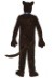 Deluxe Brown Dog Adult Costume