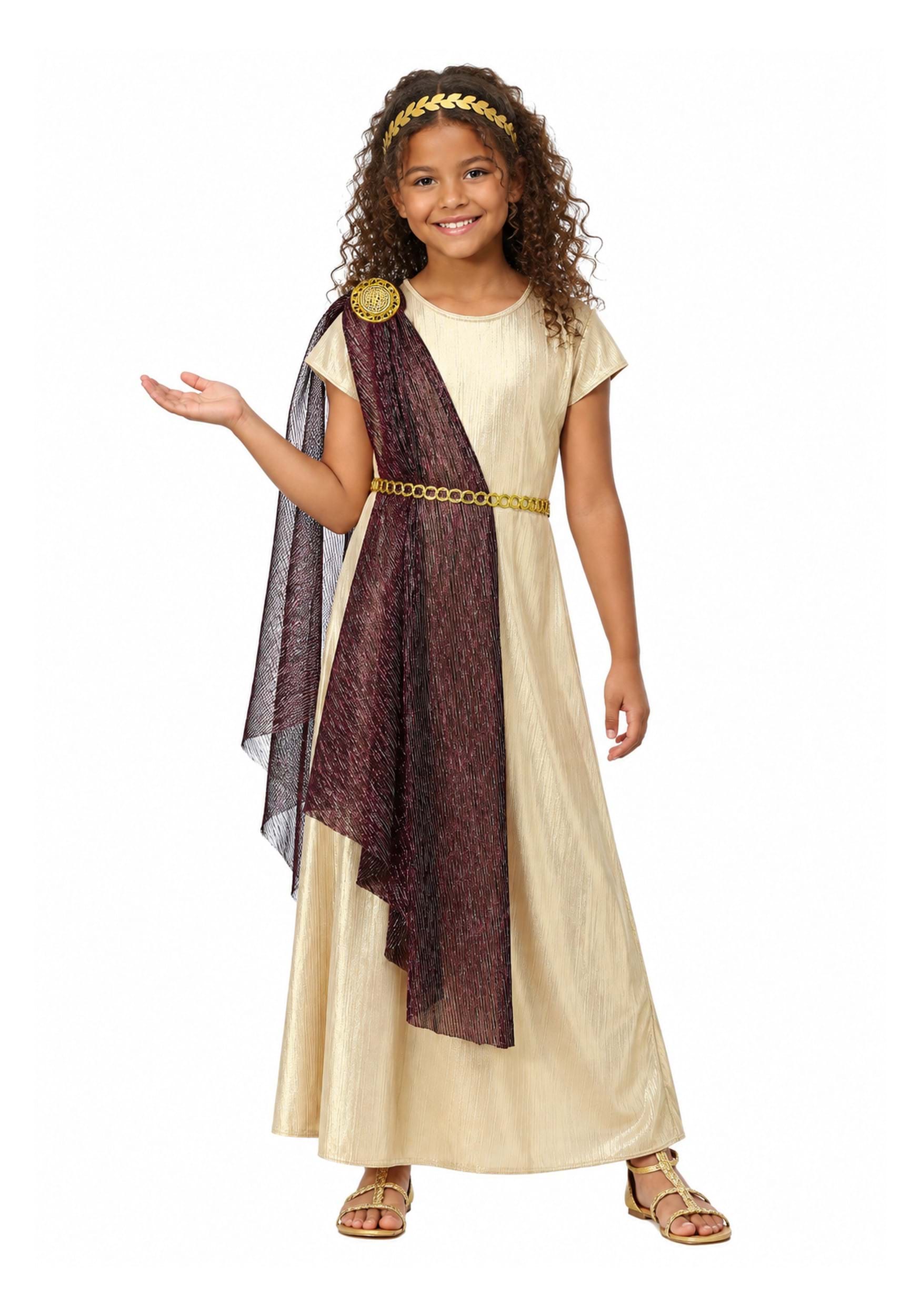 Royal Goddess for Girls | Girls Costumes