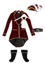 Women's Captain Blackheart Costume Alt 1