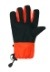 Pair of Kids Orange Astronaut Gloves1