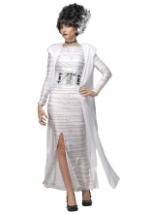 Women's Bride of Frankenstein Costume Dress