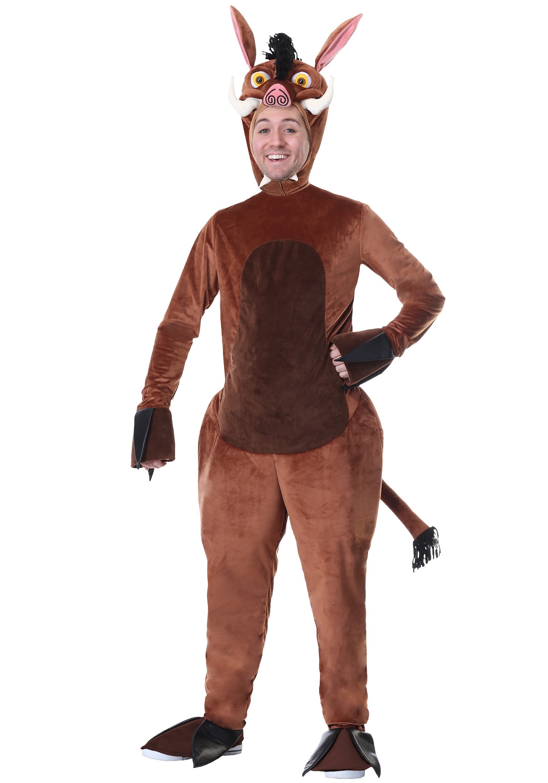 Warthog Costume For Adults