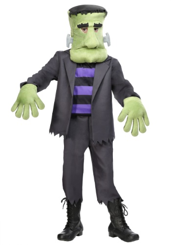 Frankensteins Monster Boys Costume