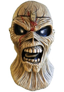 Adult Iron Maiden Piece of Mind Mask