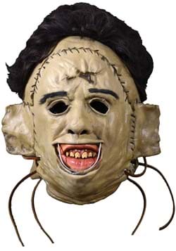 Texas Chainsaw Massacre 1974 Leatherface Killing Mask