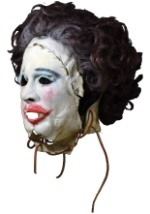 Texas Chainsaw Massacre Leatherface Pretty Woman Mask Alt 1