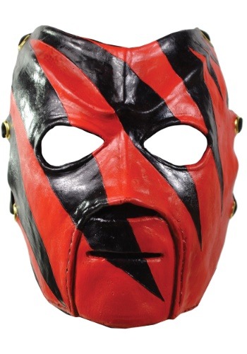 Adult Deluxe Wwe Kane Mask