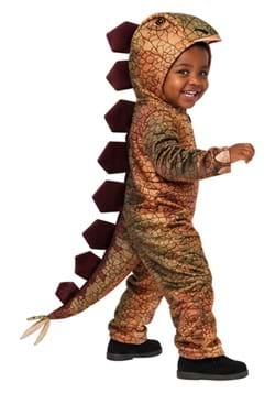 Spiny Stegosaurus Toddler Costume 1