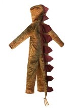 Spiny Stegosaurus Toddler Costume