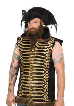 Ghost Pirate costume-Hat