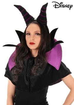 Maleficent Headband and Collar Set