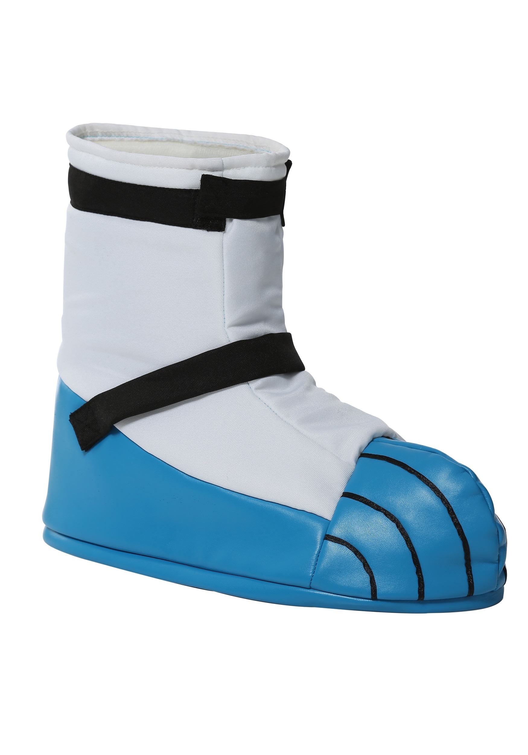 Strapped Astronaut Boot Covers