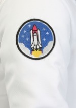 Mens Deluxe Astronaut Costume Alt 3