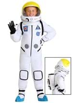 Deluxe Child Astronaut Costume