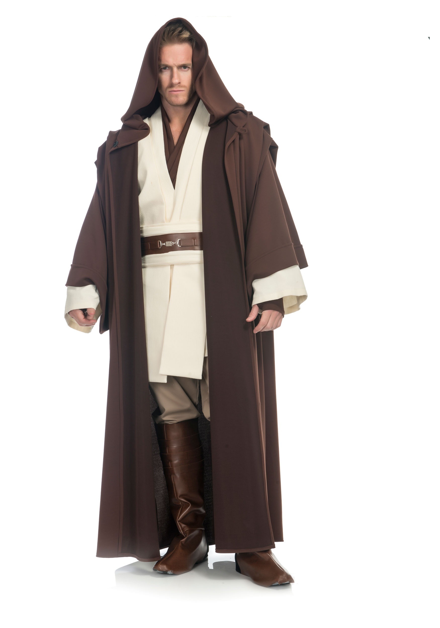 Obi Wan Kenobi Mens Costume