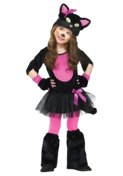 Toddler Miss Kitty Costume