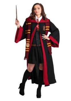 Hermione Plus Size Women's Costume update2