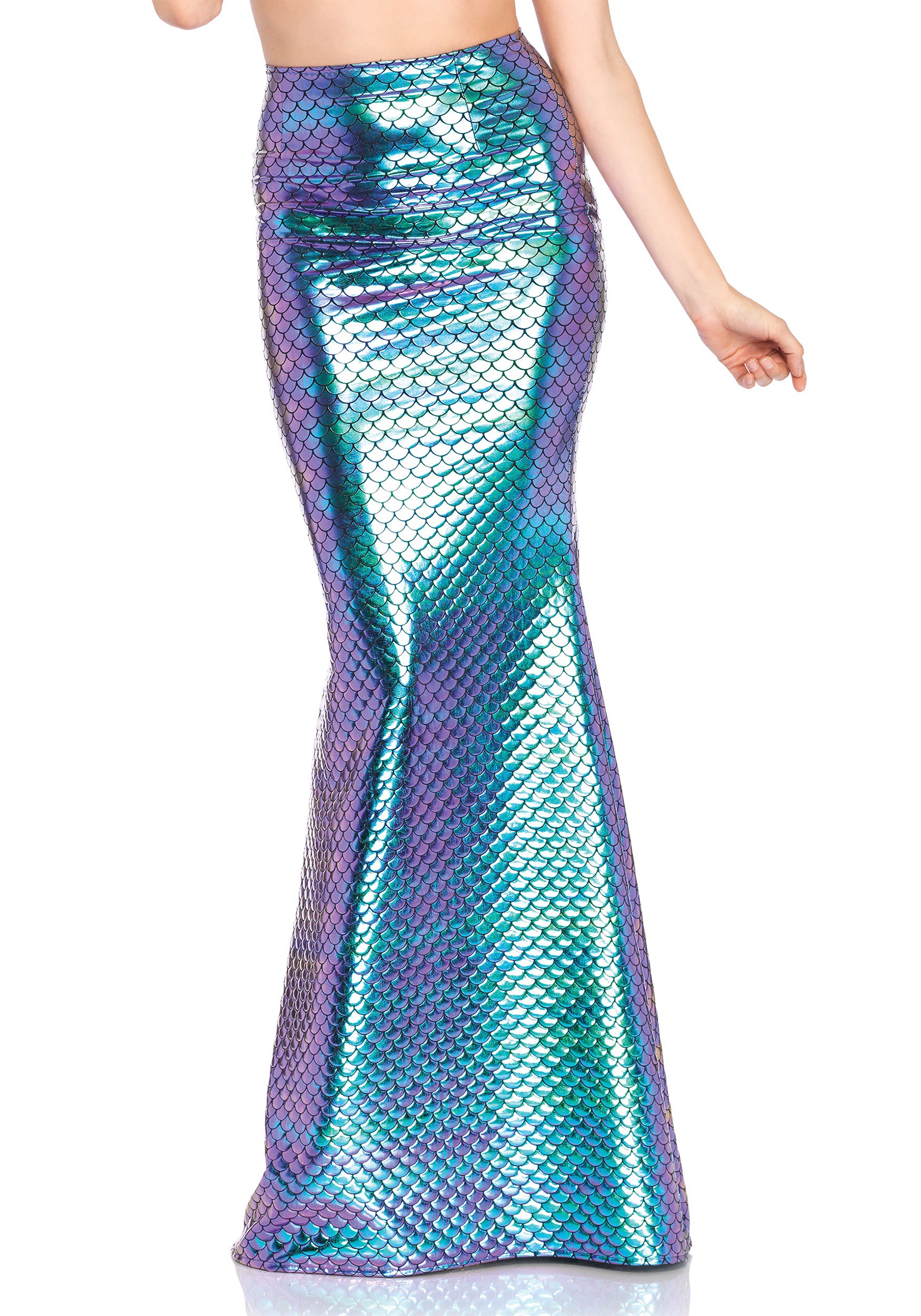 Mermaid Tail Deluxe Skirt