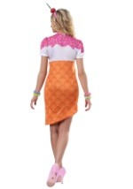 Women's Ice Cream Cone Costume Alt