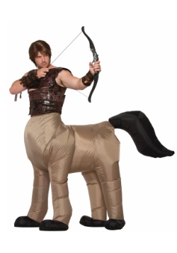 Adult Inflatable Centaur  Costume