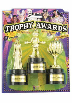 3 Pack Trophy Awards