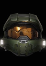 Master Chief Light Up Helmet Child