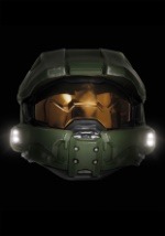 Master Chief Light Up Adult Helmet