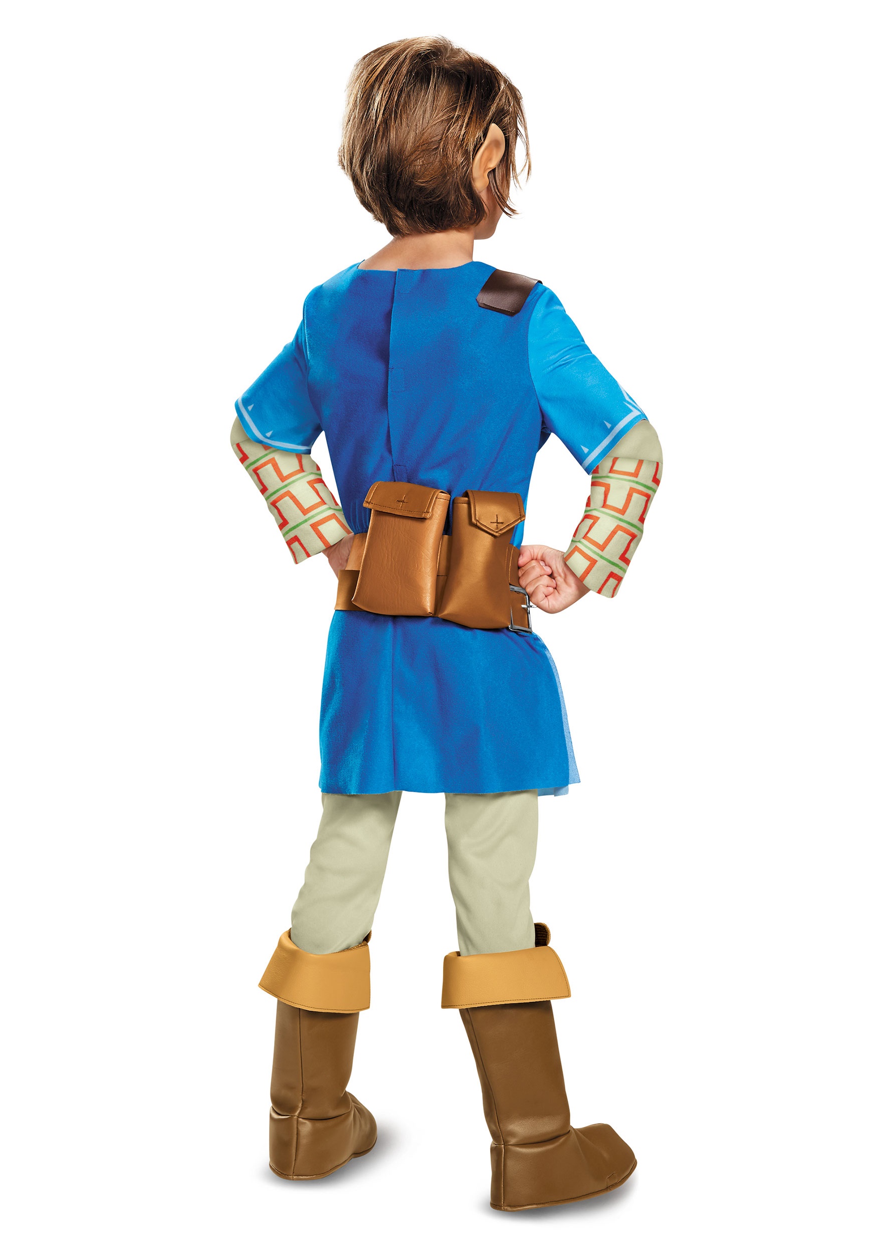 Kids Link Costume - The Legend of Zelda