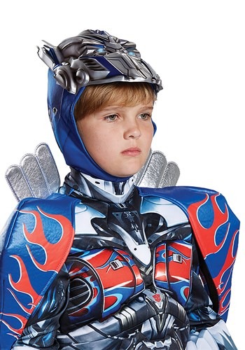 Prestige Optimus Prime Costume for Child