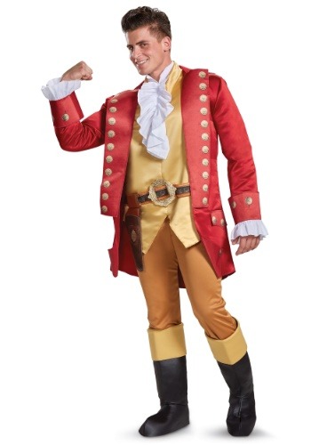 Gaston Deluxe Adult Costume