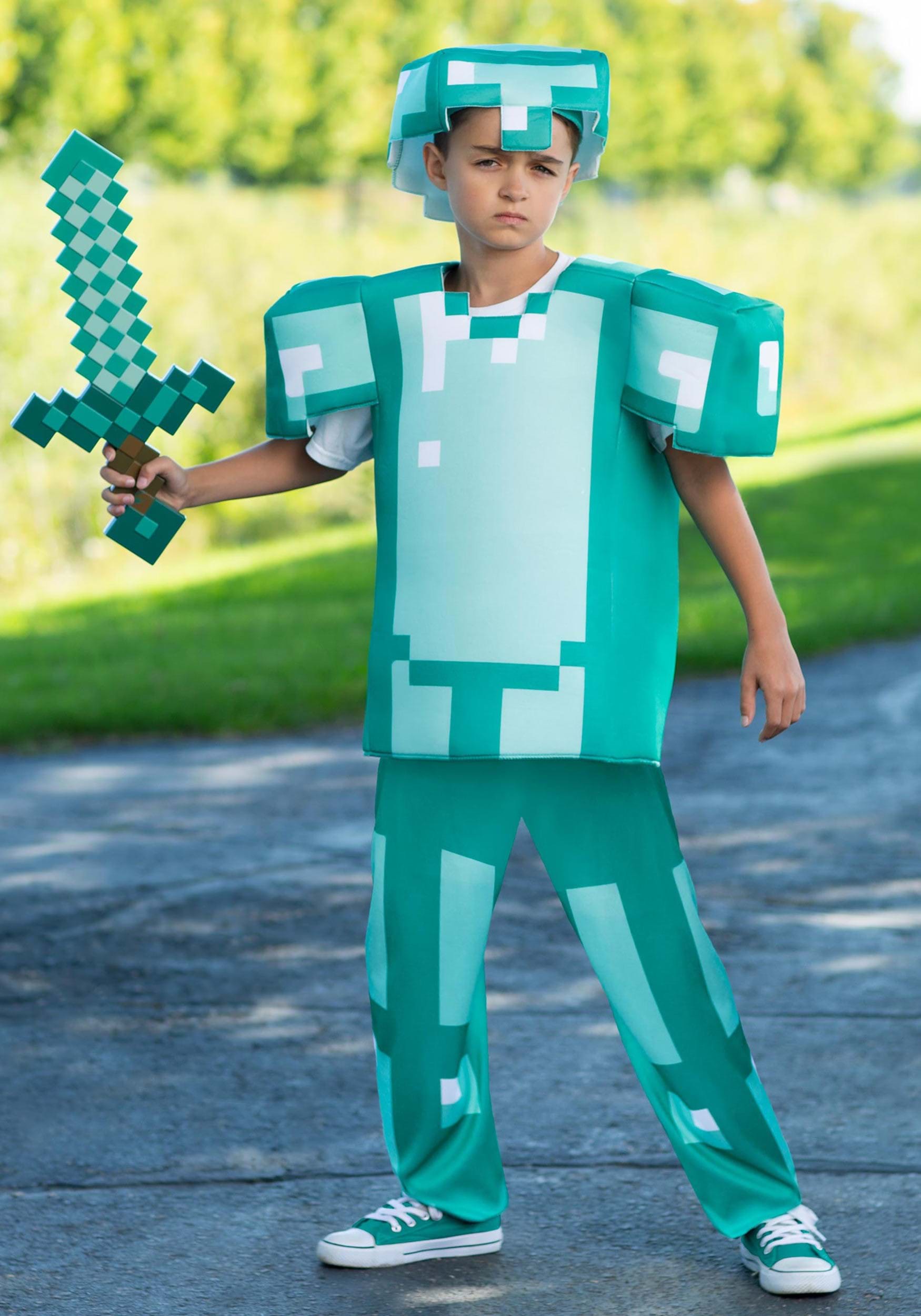 Costumi Minecraft 