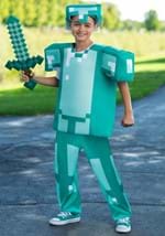 Minecraft Armor Deluxe Child Costume Alt 5