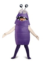 Monsters Inc Boo Deluxe Toddler Costume Alt 6